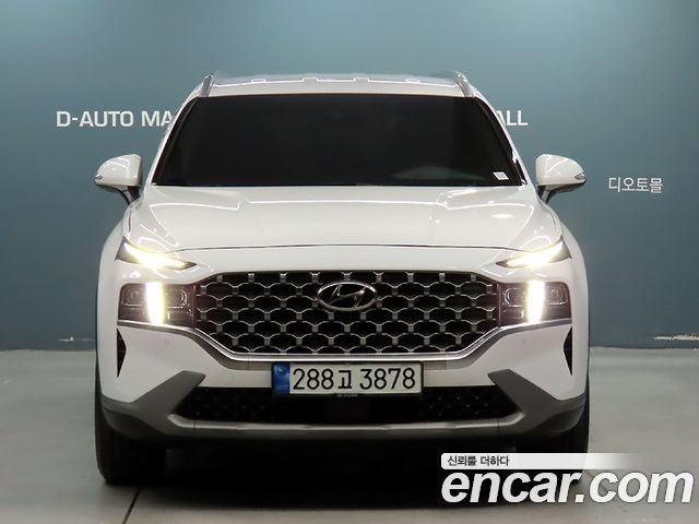 Hyundai Santa Fe HEV 1.6 2WD Prestige 2022 — фото 2