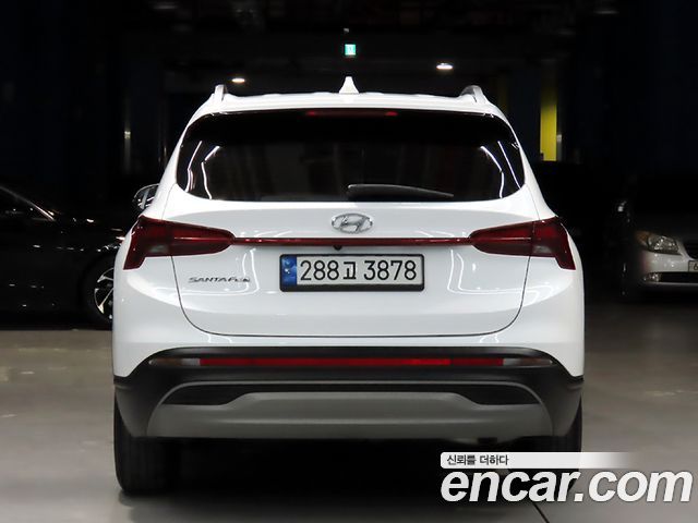 Hyundai Santa Fe HEV 1.6 2WD Prestige 2022 — фото 3