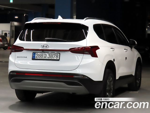 Hyundai Santa Fe HEV 1.6 2WD Prestige 2022 — фото 4