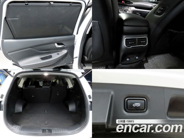Hyundai Santa Fe HEV 1.6 2WD Prestige 2022 — фото 21