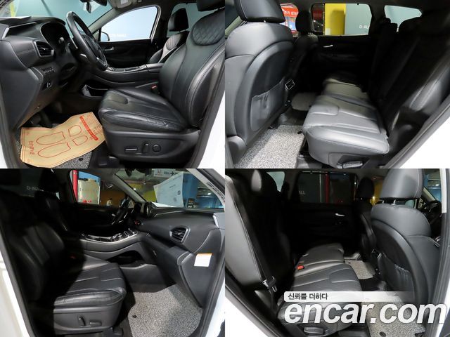 Hyundai Santa Fe HEV 1.6 2WD Prestige 2022 — фото 22