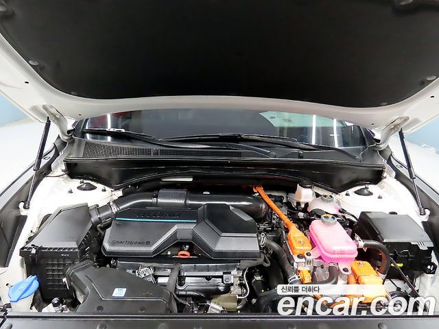 Hyundai Santa Fe HEV 1.6 2WD Prestige 2022 — фото 23