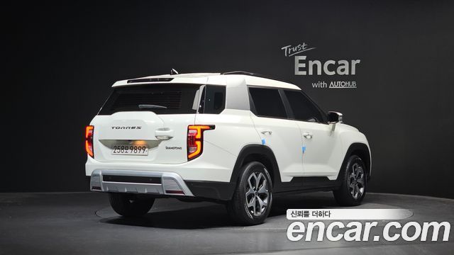 KG Mobility (SsangYong) Torres Gasoline 1.5 2WD T5 2023 — фото 2
