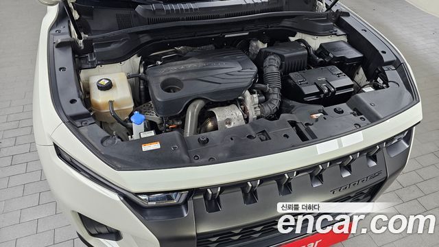 KG Mobility (SsangYong) Torres Gasoline 1.5 2WD T5 2023 — фото 6