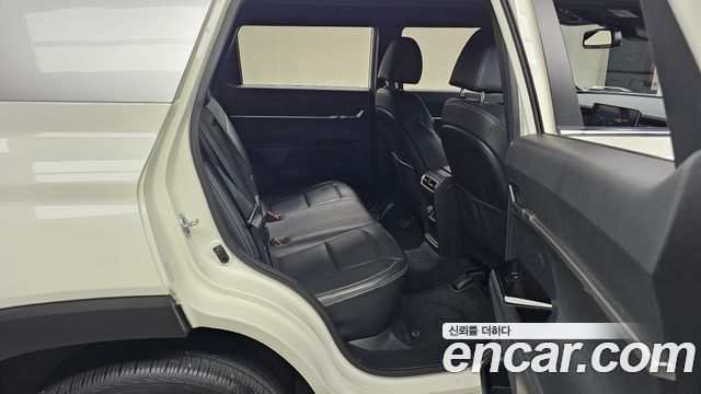 KG Mobility (SsangYong) Torres Gasoline 1.5 2WD T5 2023 — фото 11
