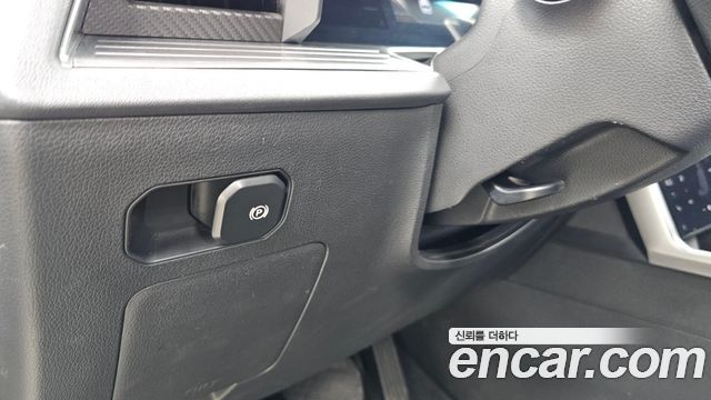 KG Mobility (SsangYong) Torres Gasoline 1.5 2WD T5 2023 — фото 19
