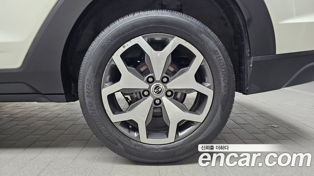 KG Mobility (SsangYong) Torres Gasoline 1.5 2WD T5 2023 — фото 21