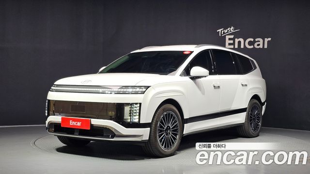 Hyundai Ioniq 9 Performance Type AWD 6-Seater Calligraphy
