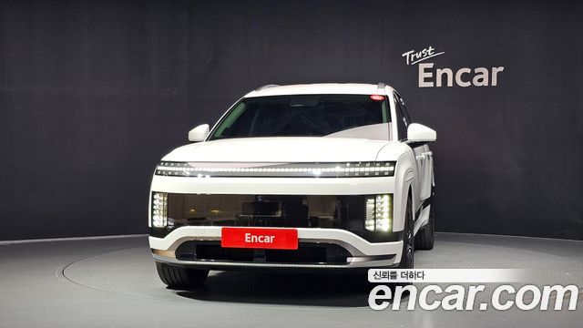 Hyundai Ioniq 9 Performance Type AWD 6-Seater Calligraphy 2026 — фото 3