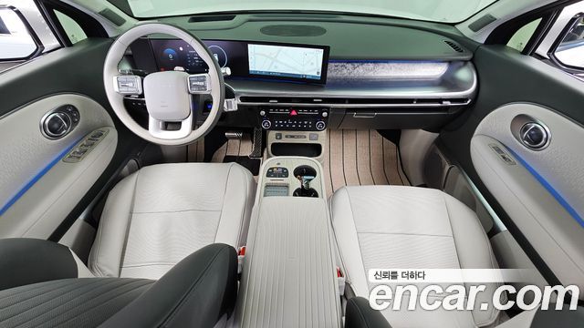 Hyundai Ioniq 9 Performance Type AWD 6-Seater Calligraphy 2026 — фото 7