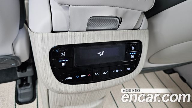 Hyundai Ioniq 9 Performance Type AWD 6-Seater Calligraphy 2026 — фото 19