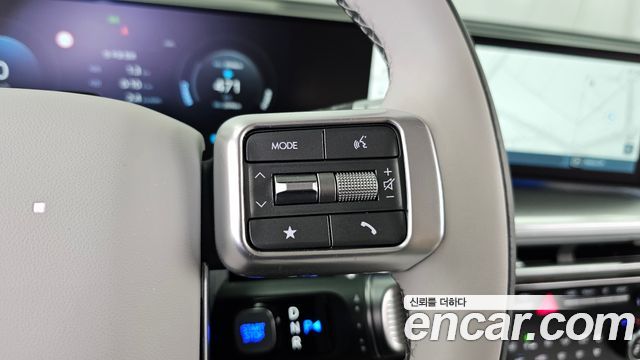 Hyundai Ioniq 9 Performance Type AWD 6-Seater Calligraphy 2026 — фото 36