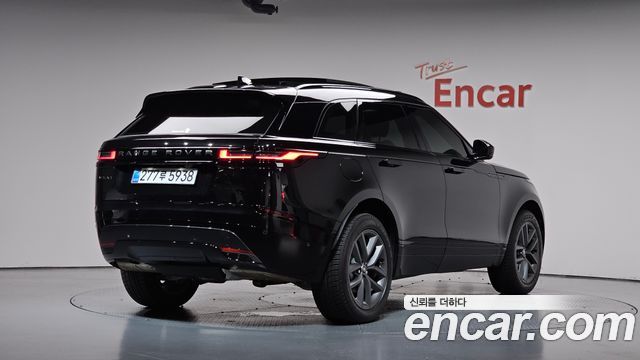 Land Rover Range Rover Velar 2.0 P250 Dynamic SE 2026 — фото 2