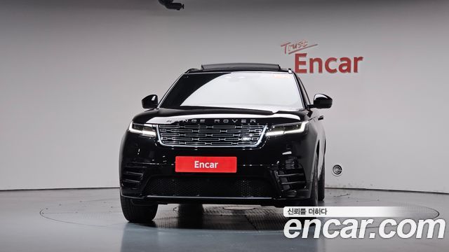 Land Rover Range Rover Velar 2.0 P250 Dynamic SE 2026 — фото 3