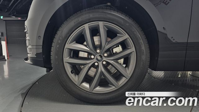Land Rover Range Rover Velar 2.0 P250 Dynamic SE 2026 — фото 5