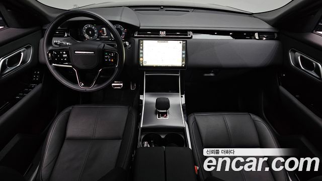 Land Rover Range Rover Velar 2.0 P250 Dynamic SE 2026 — фото 7