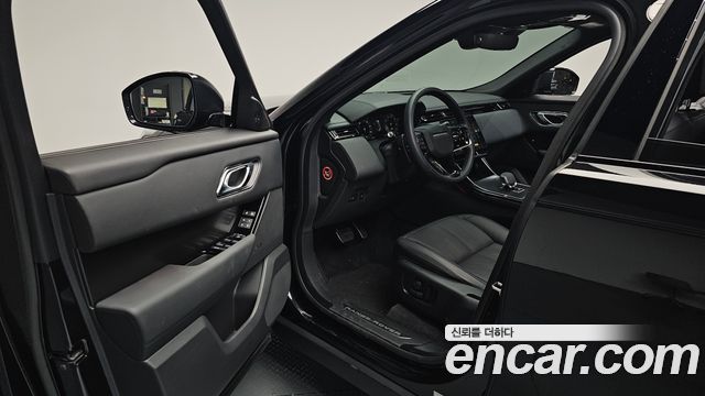 Land Rover Range Rover Velar 2.0 P250 Dynamic SE 2026 — фото 10