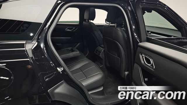 Land Rover Range Rover Velar 2.0 P250 Dynamic SE 2026 — фото 12