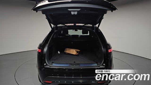 Land Rover Range Rover Velar 2.0 P250 Dynamic SE 2026 — фото 20