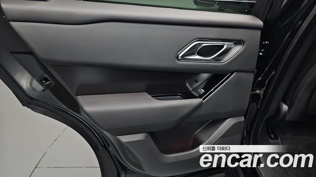 Land Rover Range Rover Velar 2.0 P250 Dynamic SE 2026 — фото 25