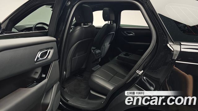 Land Rover Range Rover Velar 2.0 P250 Dynamic SE 2026 — фото 26