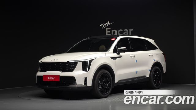 Kia Sorento (IV) Gasoline 2.5T 2WD Gravity 2024 — фото 1