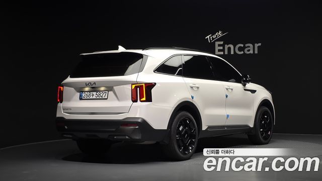 Kia Sorento (IV) Gasoline 2.5T 2WD Gravity 2024 — фото 2