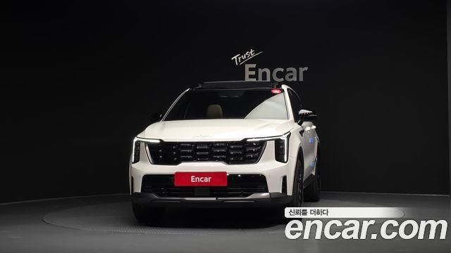 Kia Sorento (IV) Gasoline 2.5T 2WD Gravity 2024 — фото 3