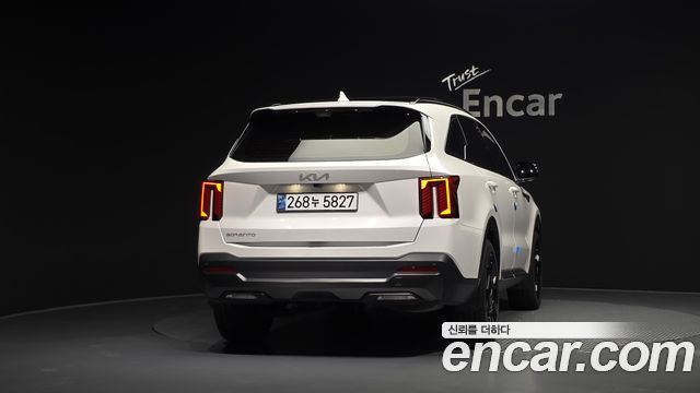 Kia Sorento (IV) Gasoline 2.5T 2WD Gravity 2024 — фото 4