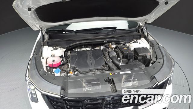 Kia Sorento (IV) Gasoline 2.5T 2WD Gravity 2024 — фото 6