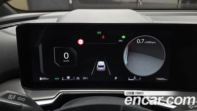 Kia Sorento (IV) Gasoline 2.5T 2WD Gravity 2024 — фото 8