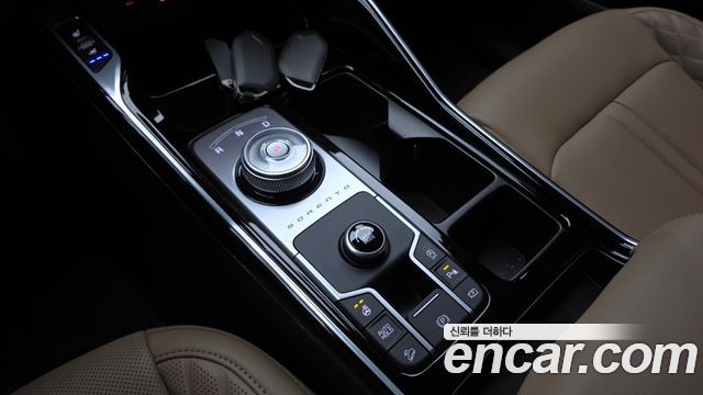 Kia Sorento (IV) Gasoline 2.5T 2WD Gravity 2024 — фото 9