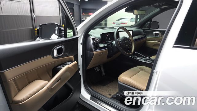 Kia Sorento (IV) Gasoline 2.5T 2WD Gravity 2024 — фото 10