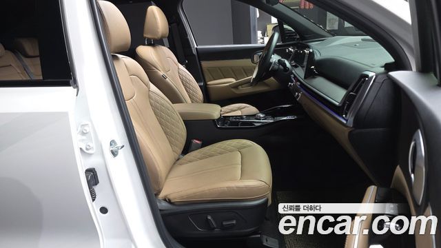 Kia Sorento (IV) Gasoline 2.5T 2WD Gravity 2024 — фото 11