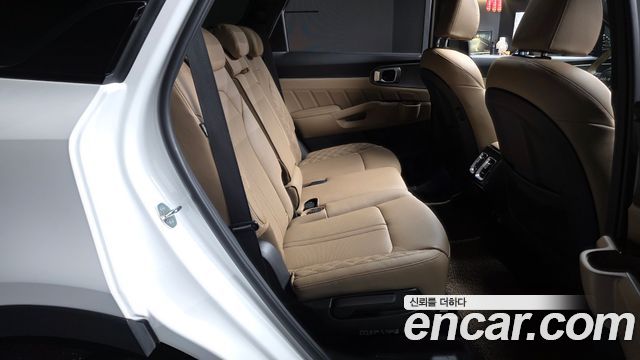 Kia Sorento (IV) Gasoline 2.5T 2WD Gravity 2024 — фото 12