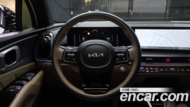 Kia Sorento (IV) Gasoline 2.5T 2WD Gravity 2024 — фото 13