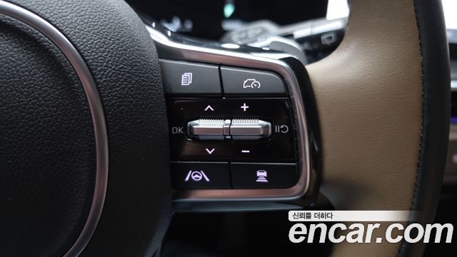 Kia Sorento (IV) Gasoline 2.5T 2WD Gravity 2024 — фото 17