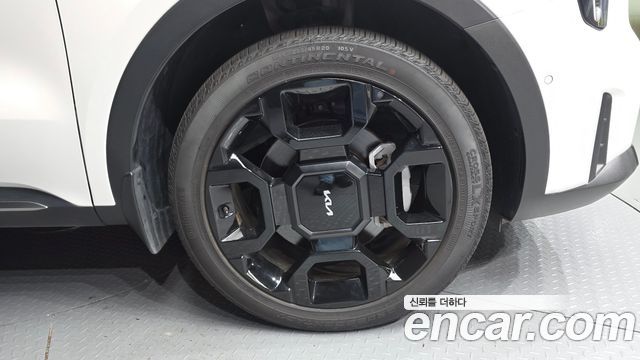 Kia Sorento (IV) Gasoline 2.5T 2WD Gravity 2024 — фото 21