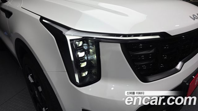 Kia Sorento (IV) Gasoline 2.5T 2WD Gravity 2024 — фото 22