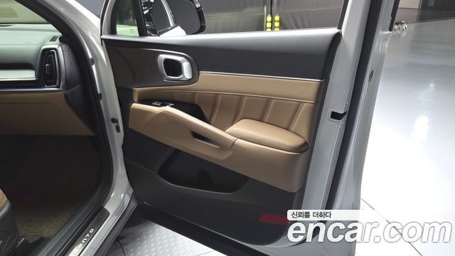Kia Sorento (IV) Gasoline 2.5T 2WD Gravity 2024 — фото 24