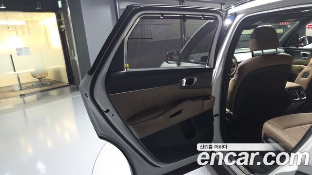 Kia Sorento (IV) Gasoline 2.5T 2WD Gravity 2024 — фото 25
