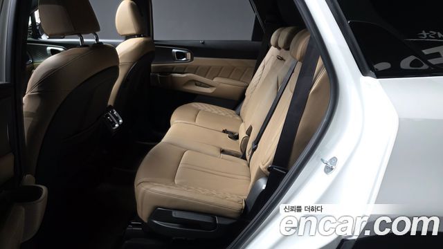 Kia Sorento (IV) Gasoline 2.5T 2WD Gravity 2024 — фото 26