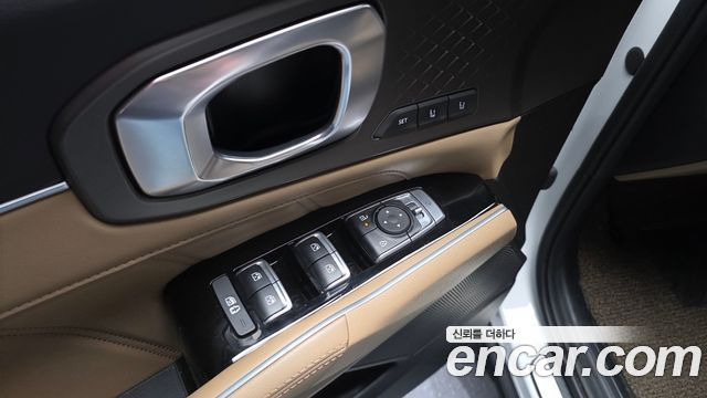 Kia Sorento (IV) Gasoline 2.5T 2WD Gravity 2024 — фото 29