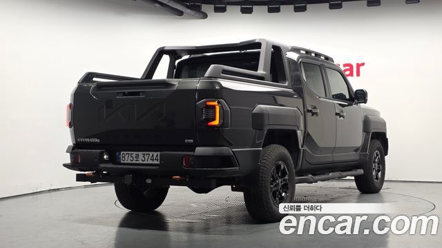 Kia Tasman 2.5T Gasoline 4WD X-Pro 2026 — фото 2
