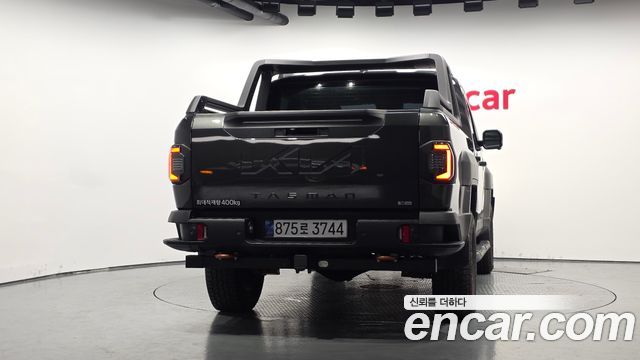 Kia Tasman 2.5T Gasoline 4WD X-Pro 2026 — фото 4