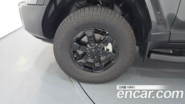 Kia Tasman 2.5T Gasoline 4WD X-Pro 2026 — фото 5