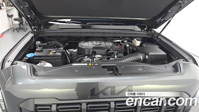 Kia Tasman 2.5T Gasoline 4WD X-Pro 2026 — фото 6