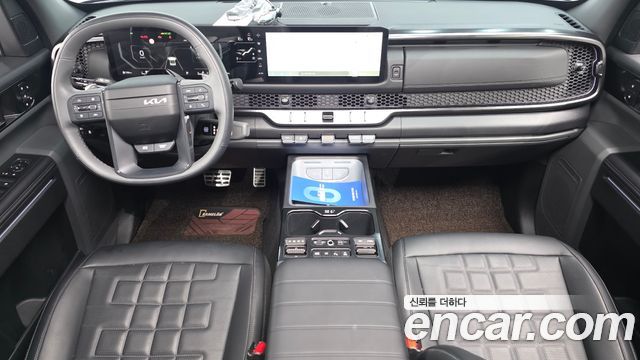 Kia Tasman 2.5T Gasoline 4WD X-Pro 2026 — фото 7