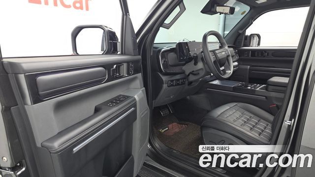 Kia Tasman 2.5T Gasoline 4WD X-Pro 2026 — фото 10