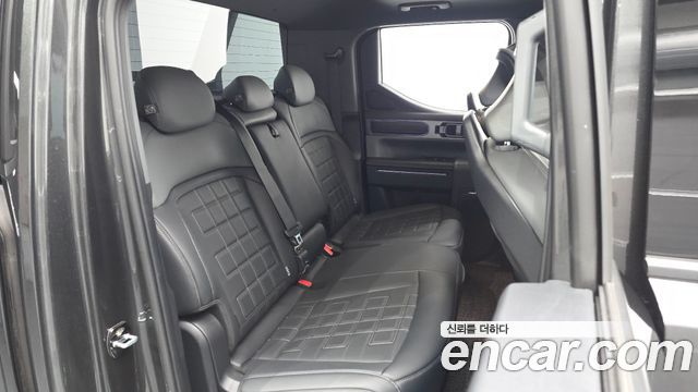 Kia Tasman 2.5T Gasoline 4WD X-Pro 2026 — фото 11
